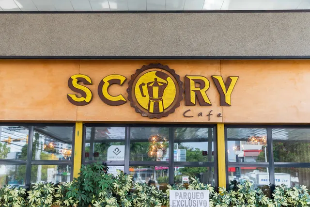 Scory Cafe