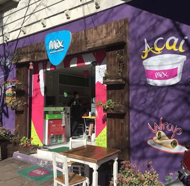 Mix | Saudável Com Sabor