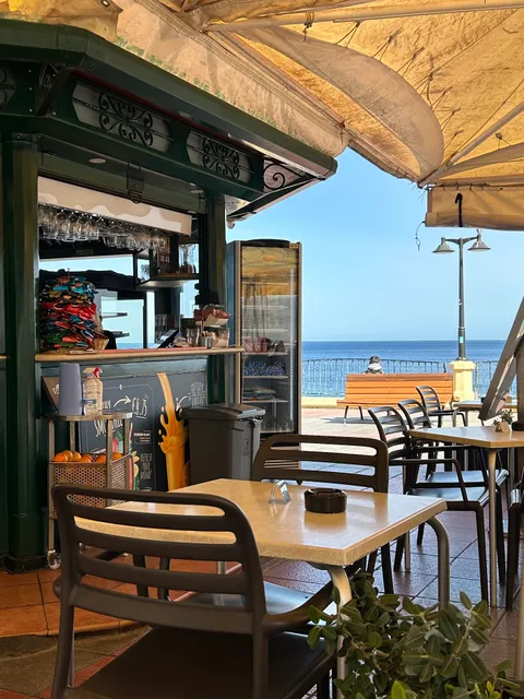 The Road Devil Sea Front