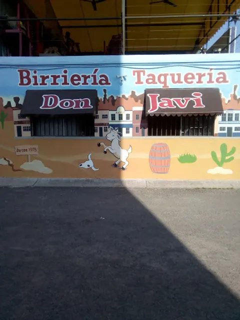 Birriería y Taquería "Terraza" Don Javi