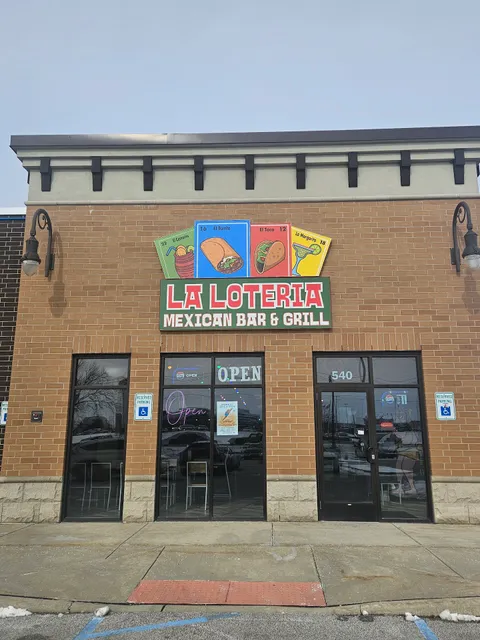 La Loteria Mexican Restaurant bar & grill