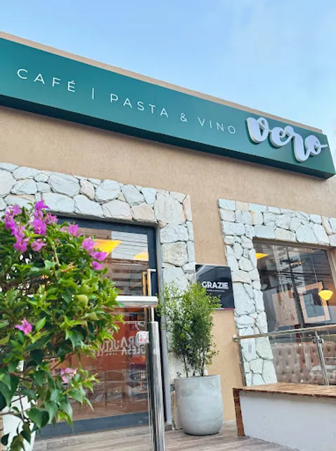 Vero Café, Pasta & Vino