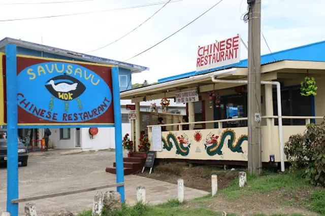 Savusavu Wok