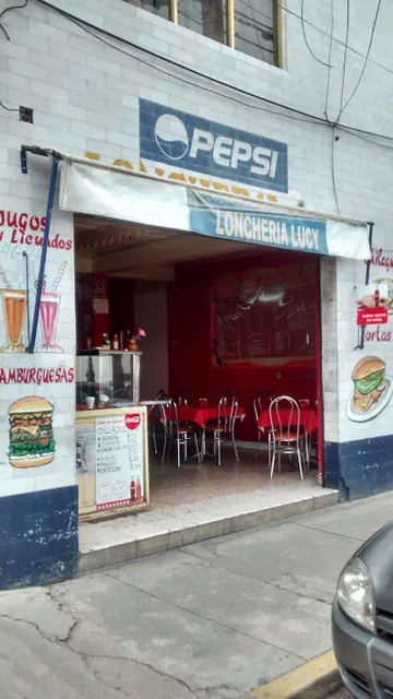 Lonchería Lucy