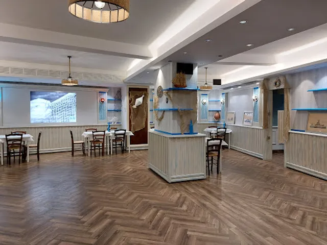 La fraschetta del pesce EXPRESS