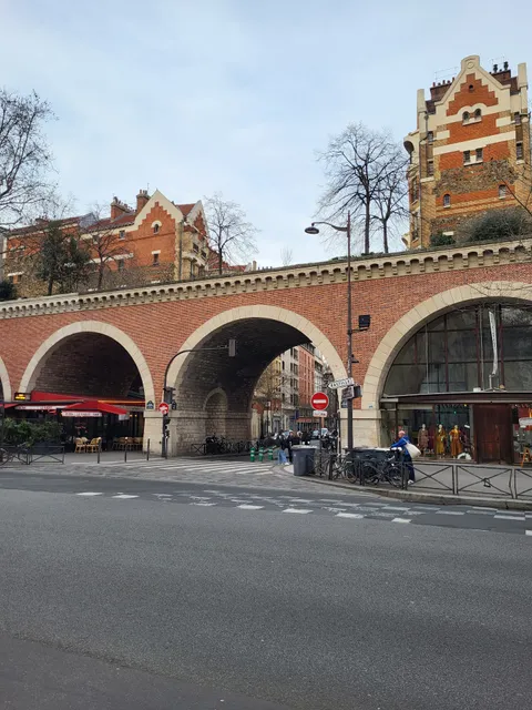 Viaduct des Arts