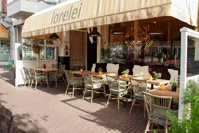 restaurant Lorelei Café 🍽🍾