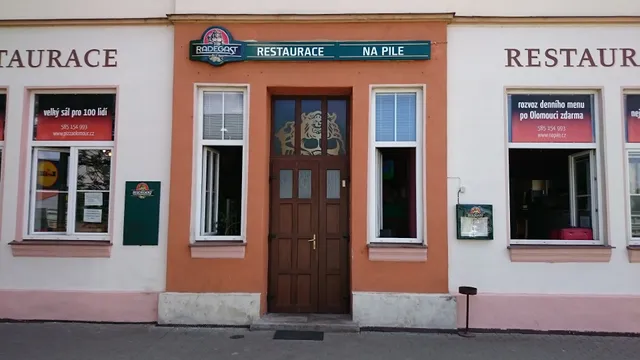 Restaurace Na Pile