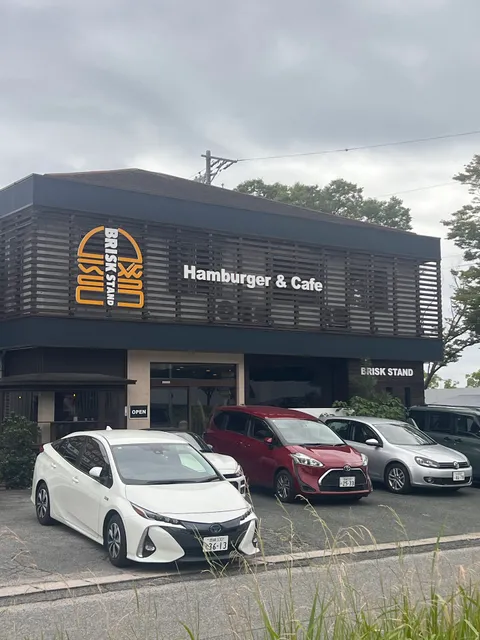 BRISKSTAND OKAZAKI(ブリスクスタンド岡崎)