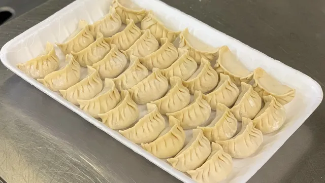 Mama Yang and Daughter