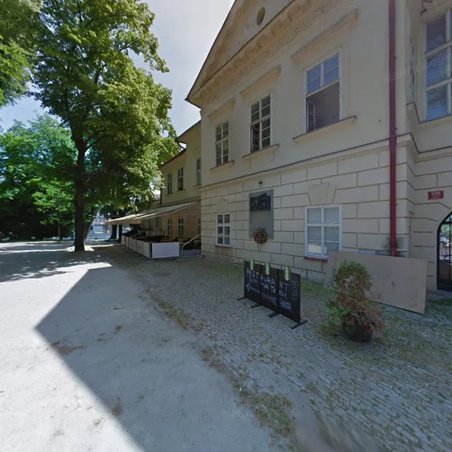 Střelecký ostrov 336