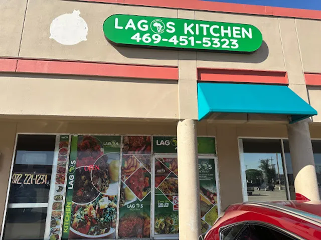 Lagos Kitchen - Lewisville