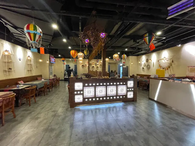 Tuk Turkish Restaurant