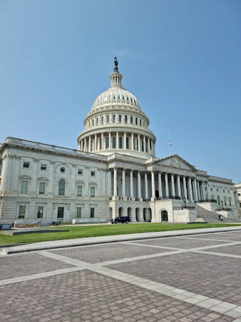 US Capitol Grounds