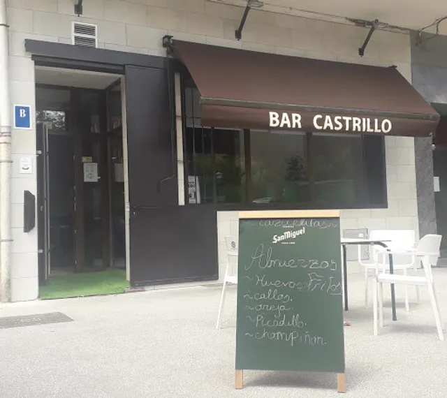 Bar Castrillo