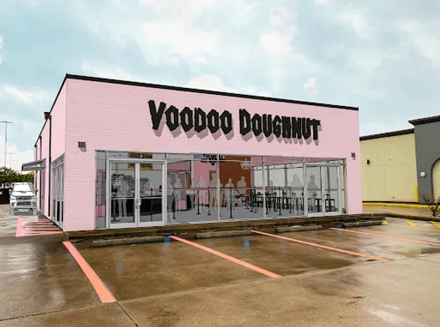 Voodoo Doughnut