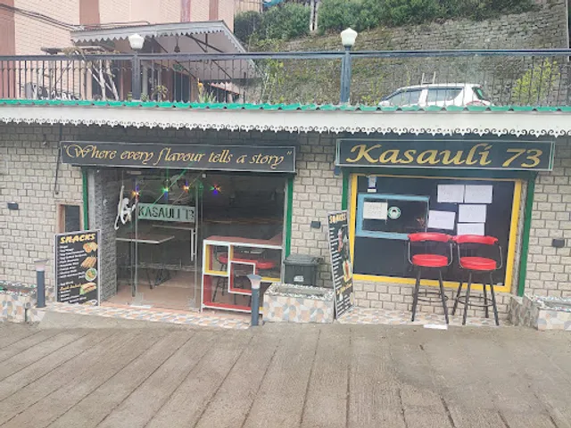 CAFÉ KASAULI 73
