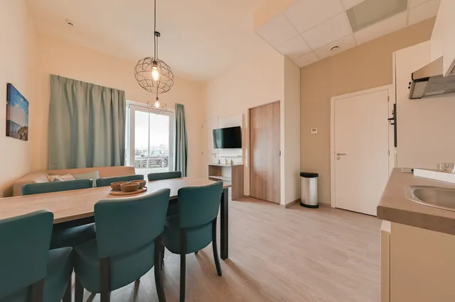 Holiday Suites Nieuwpoort