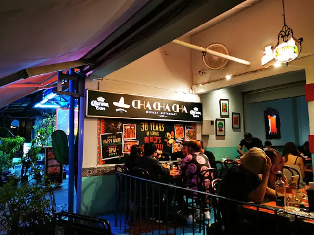 Cha Cha Cha Mexican Restaurant