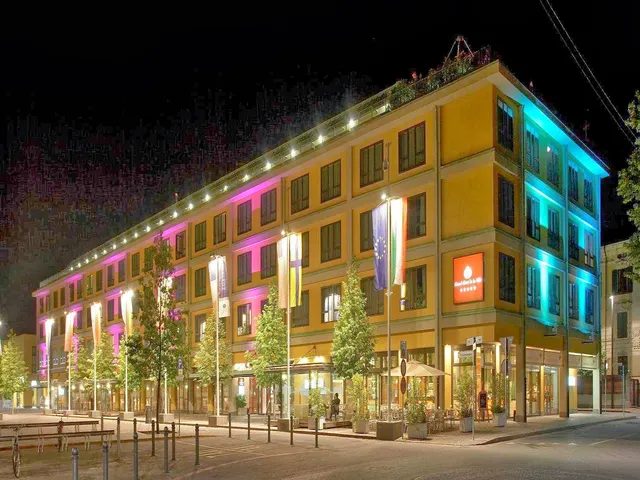 Grand Hotel De La Ville