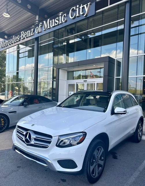 Mercedes-Benz of Music City