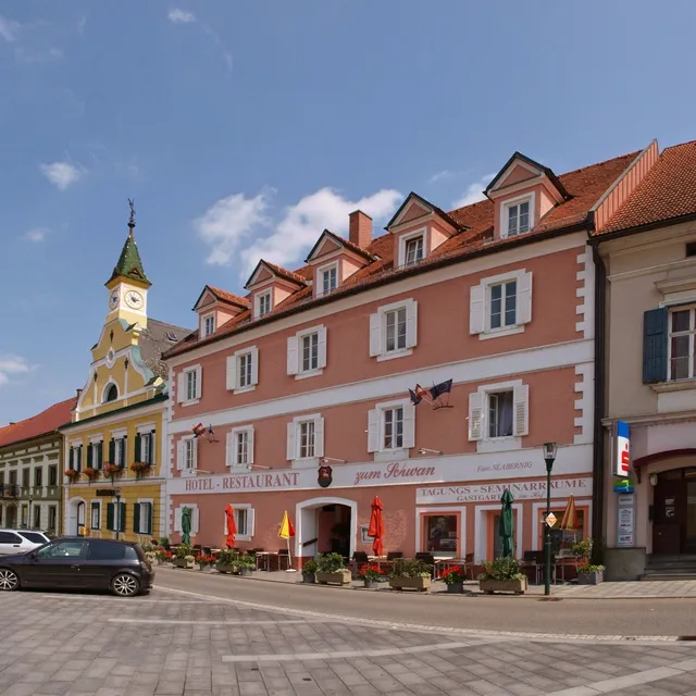 Hotel-Restaurant Zum Schwan