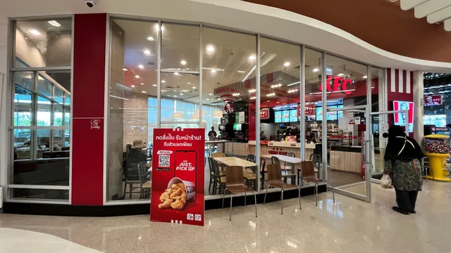 KFC Lotus Thalang Phuket