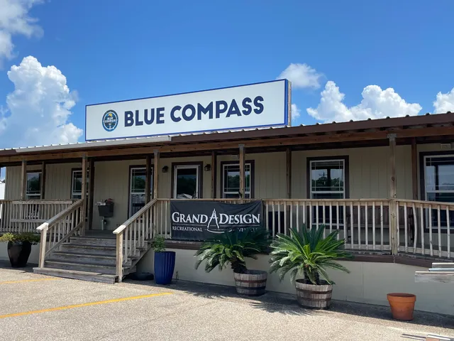 Blue Compass RV Rockport