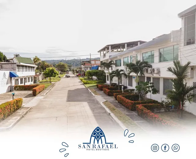 Hotel Boutique San Rafael