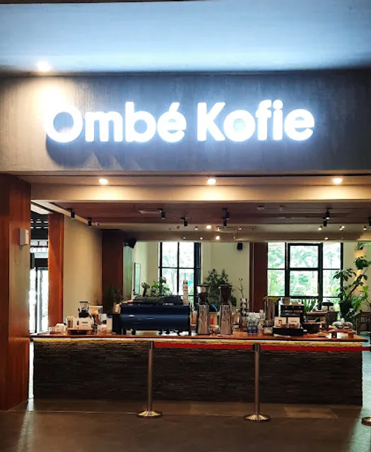 Ombé Kofie Summarecon Mall Serpong