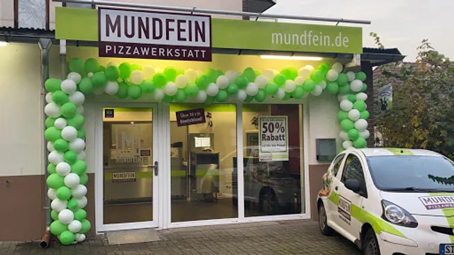 MUNDFEIN Pizzawerkstatt Buxtehude