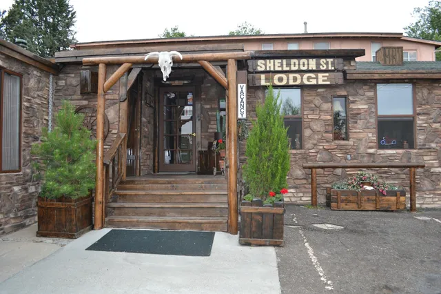 Sheldon Street Lodge