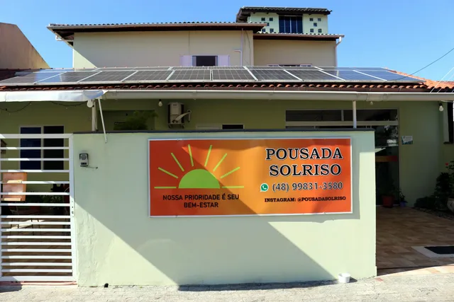 Pousada Executiva SolRiso Aeroporto Florianópolis