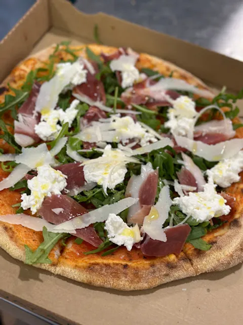 The Best Pizza Ribamar