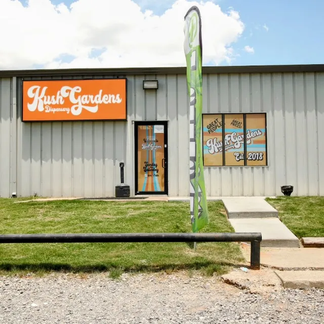 Kush Gardens Dispensary - Duncan