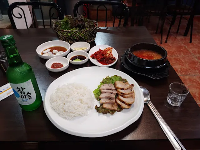 신서울보쌈족발