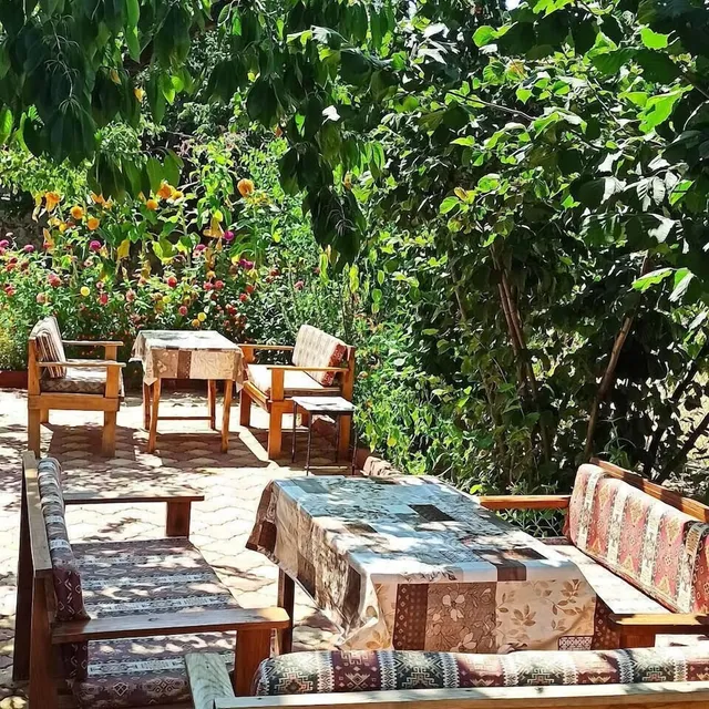 Salda Gölü Kumsalda Apart & Pansiyon