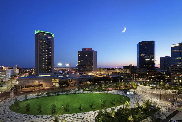 Hilton St. Louis at the Ballpark