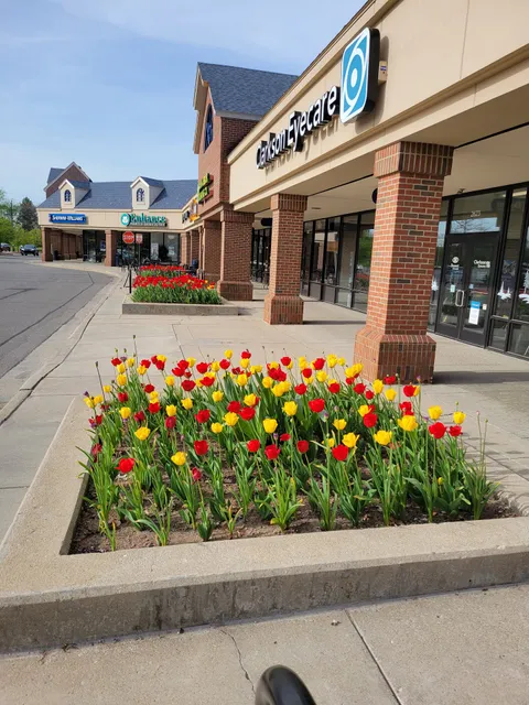 Traver Village Shopping Center