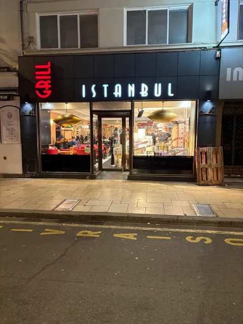 Grill d'Istanbul