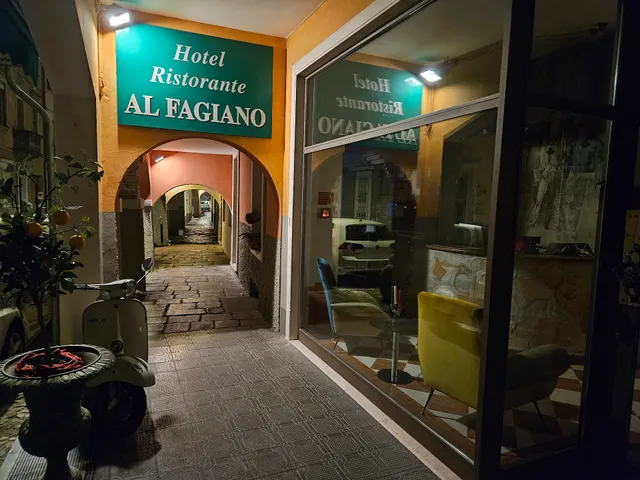 Hotel Al Fagiano