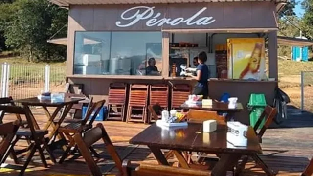 Pérola Bar Flutuante