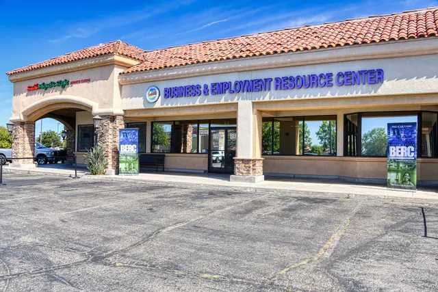 Moreno Valley Business & Employment Resource Center