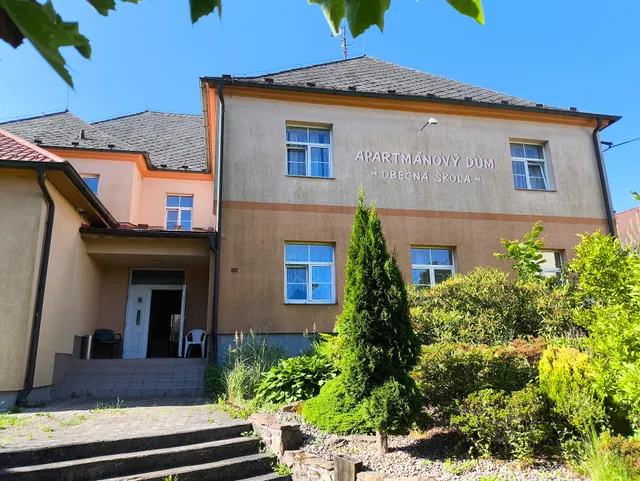Apartmánový dům Obecná škola