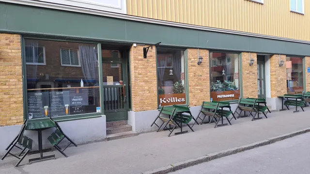 Kvilles Pastahouse