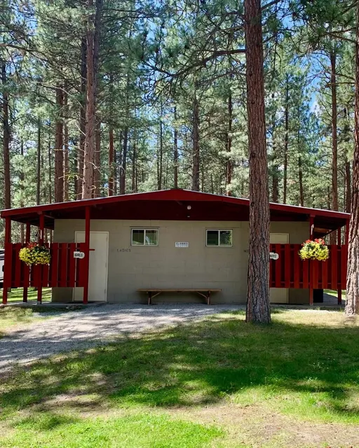 Yellowrock Campground