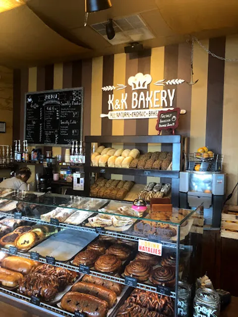 K&K Bakery