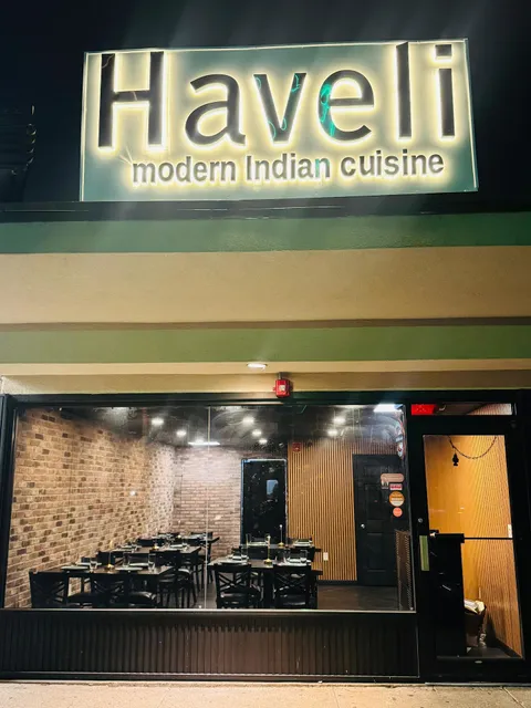 Haveli Modern Indian Cuisine