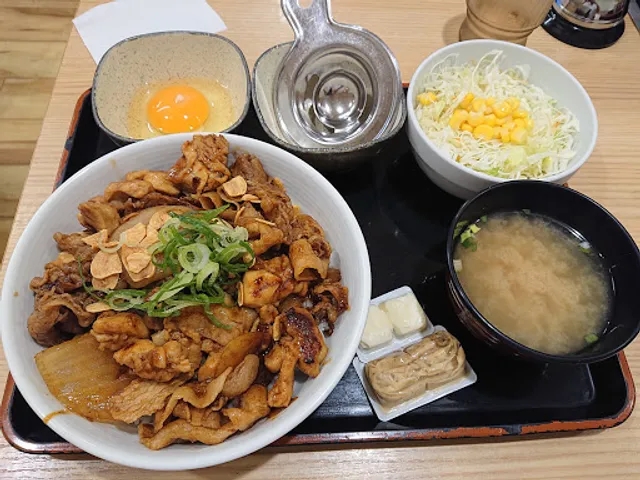 Yoshinoya Kyoto Rakuhoku