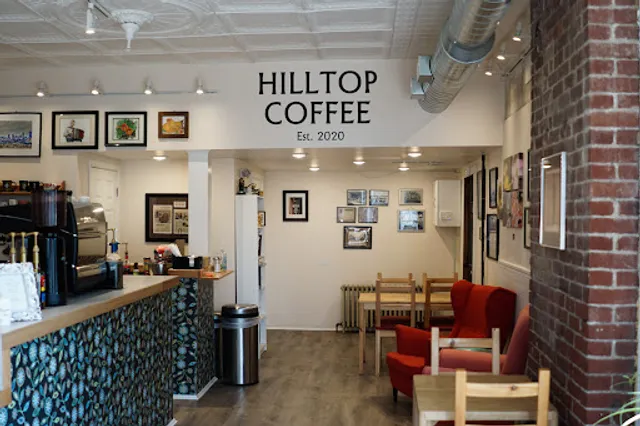 Hilltop Coffee & Tea